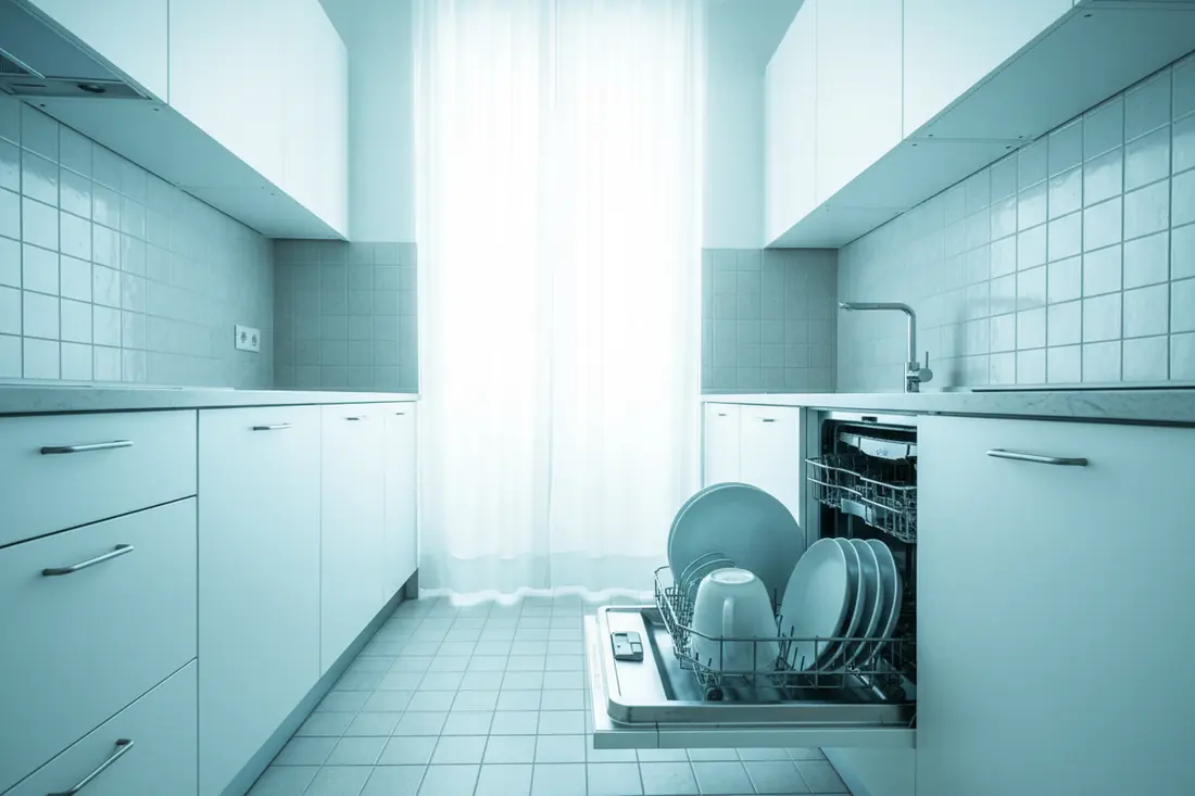 Cuisine d'appartement
